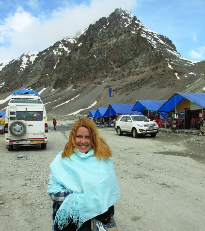 Гималайи Индия
